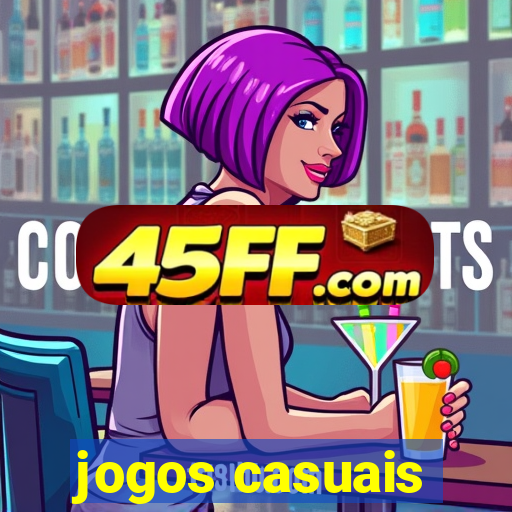 jogos casuais